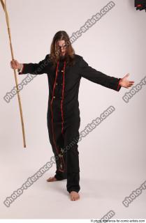 02 2019 01 JAKUB STANDING POSE WITH SPEAR 2